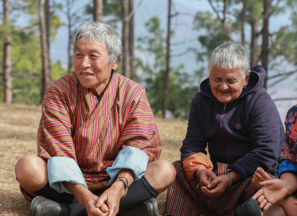 Building Bhutan’s Inclusive Future