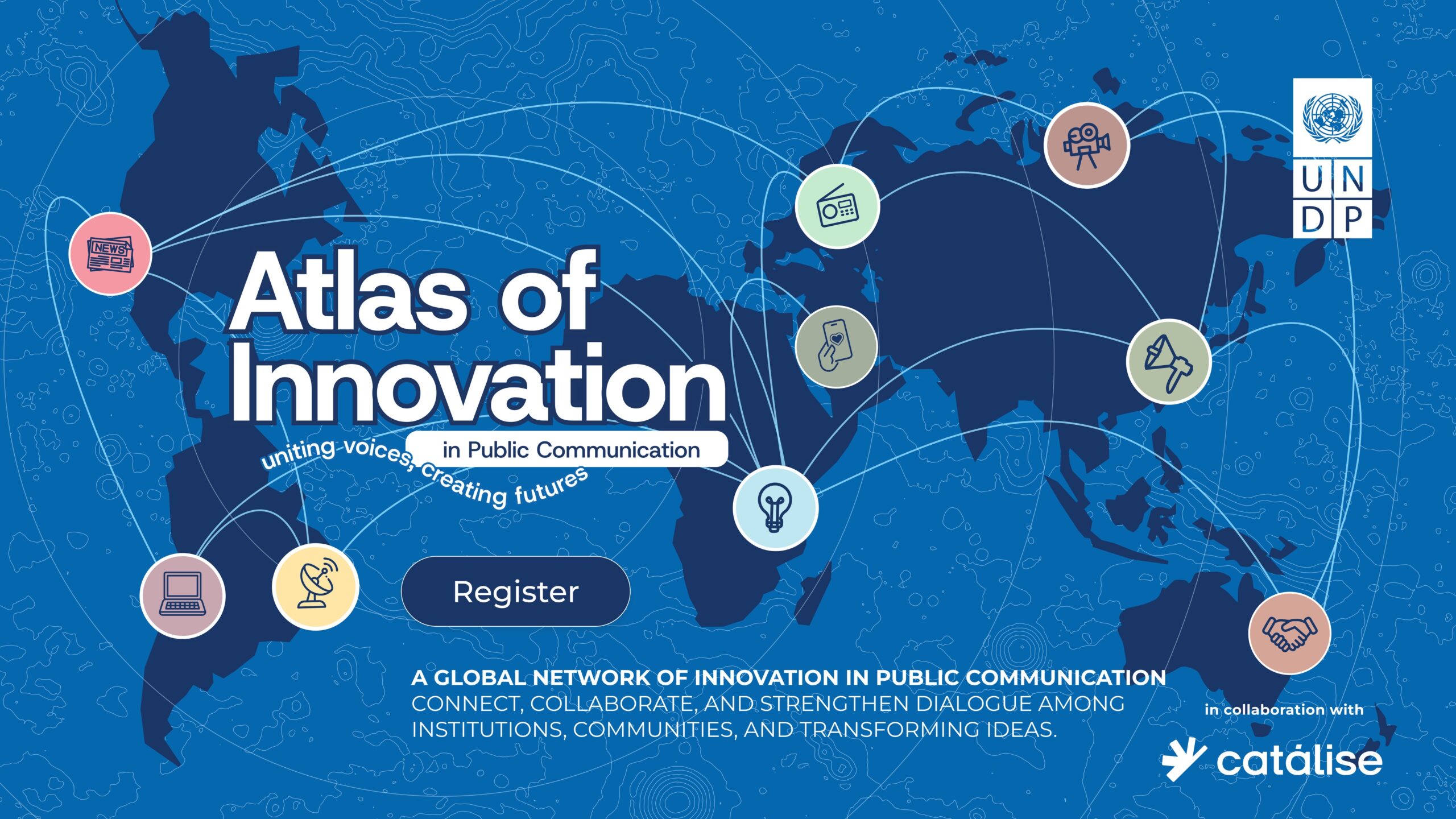 The UNDP Atlas of Innovation in Public Communication