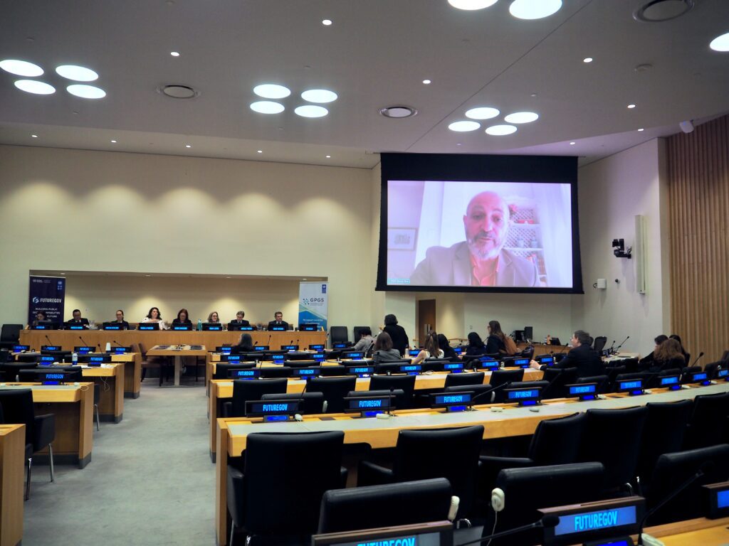 Marcos Neto: Strengthening governance is enabling institutions to deliver better services