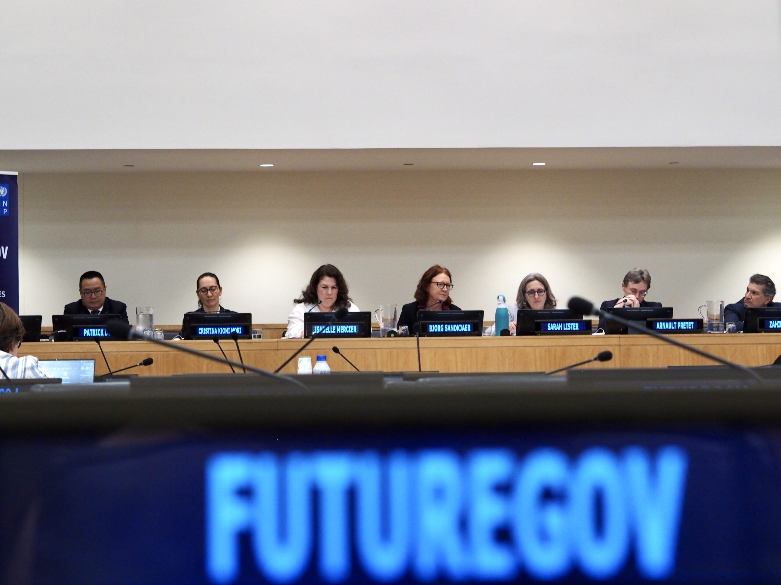 FUTUREGOV CALLS FOR RENEWED COMMITMENT TO PUBLIC SECTOR TRANSFORMATION