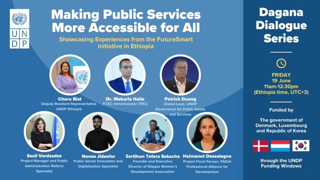 Webinar: Making Public Service More Accessible for All