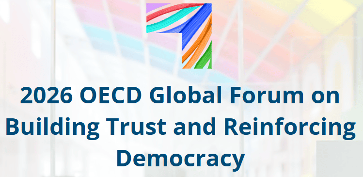 OECD Global Forum on Building Trust and Reinforcing Democracy