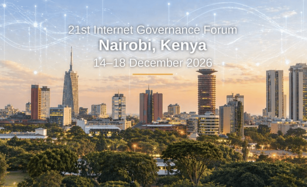 Internet Governance Forum 2026