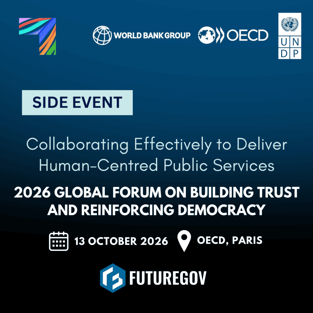 Collaborating Effectively to Deliver Human-Centered Public Services