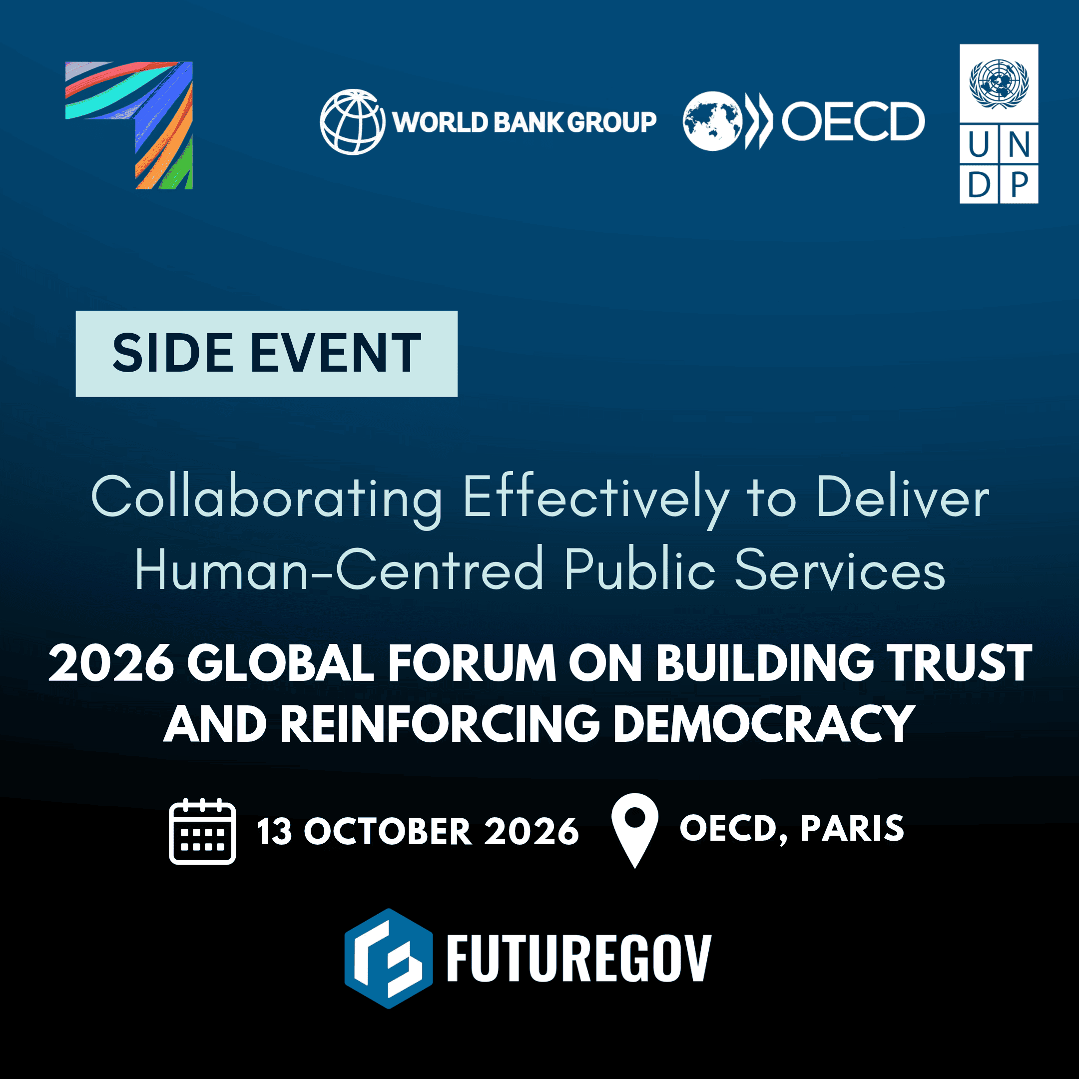 Collaborating Effectively to Deliver Human-Centered Public Services